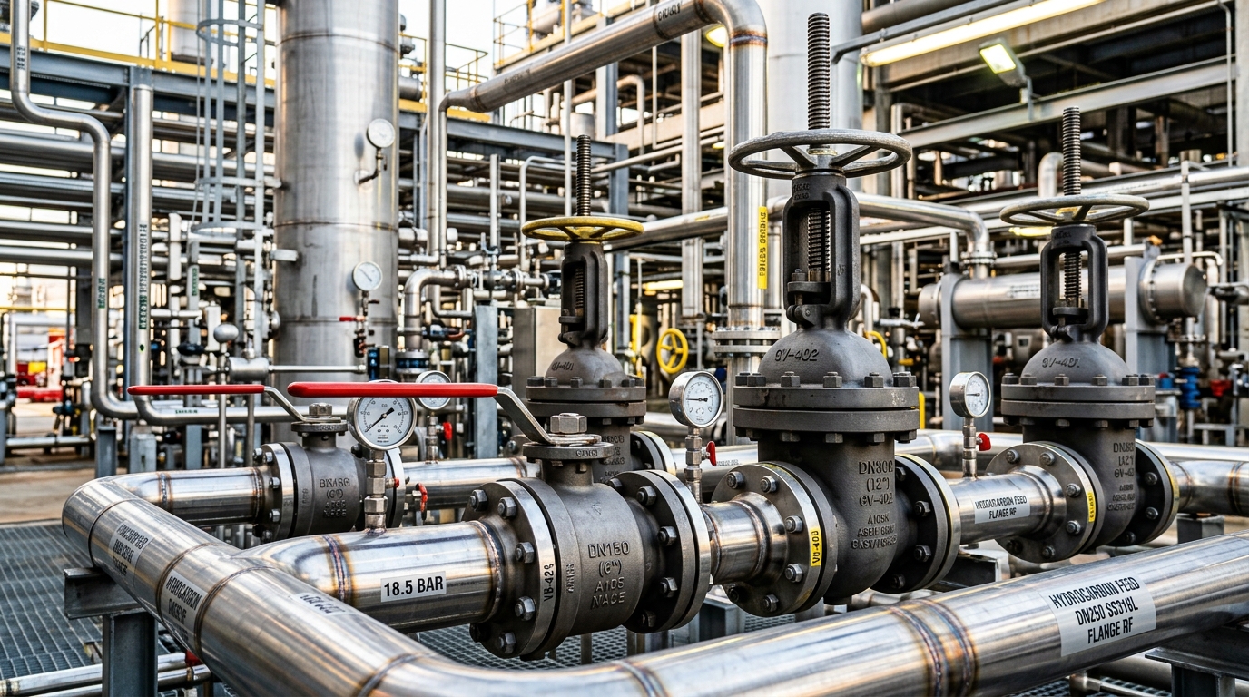 Ball Valve vs Gate Valve