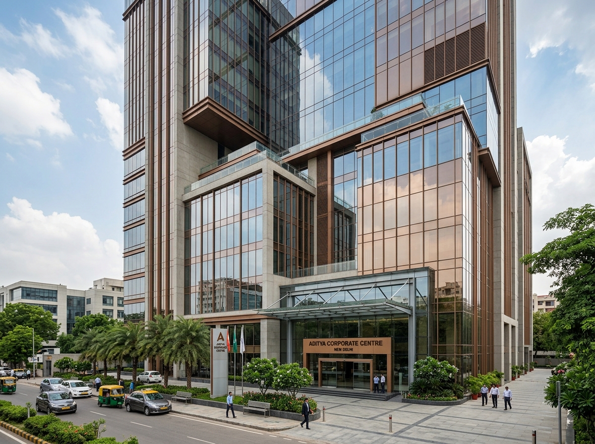 Delhi Office